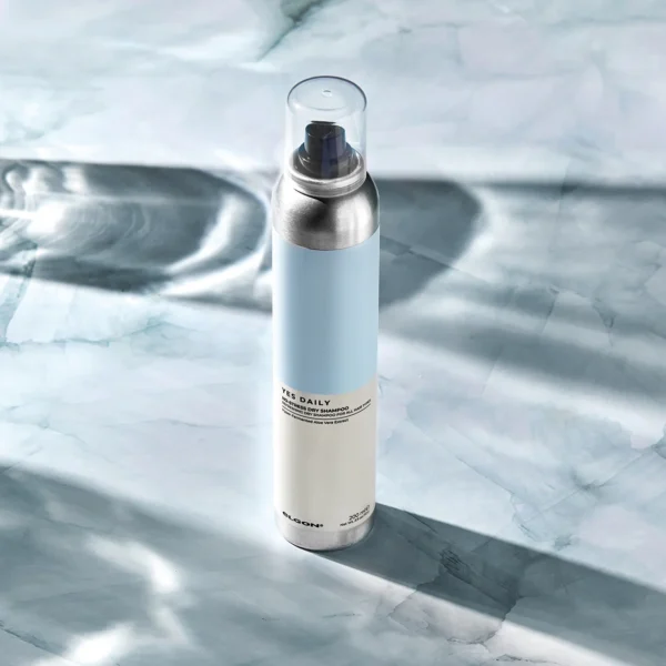 YES DAILY NO STRESS DRY SHAMPOO - Imagen 2