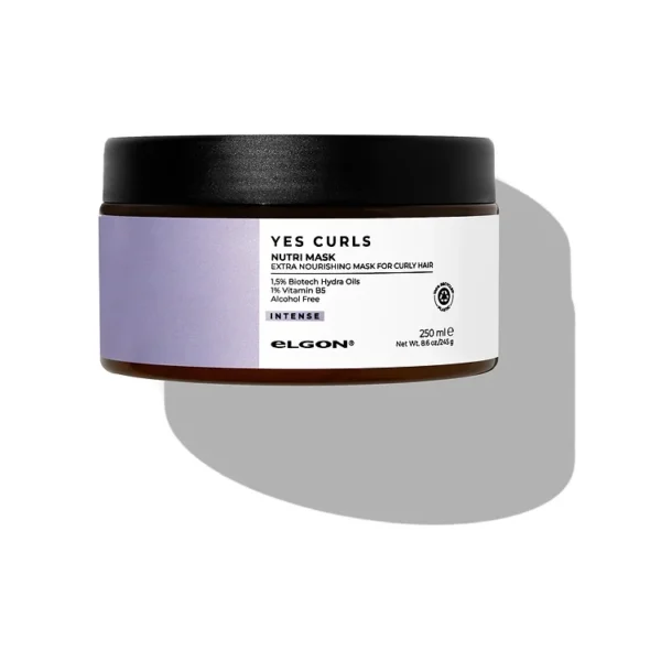 YES CURLS NUTRI MASK