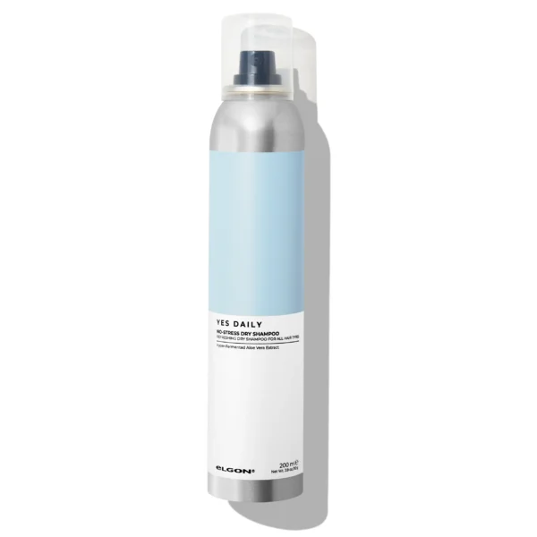 YES DAILY NO STRESS DRY SHAMPOO