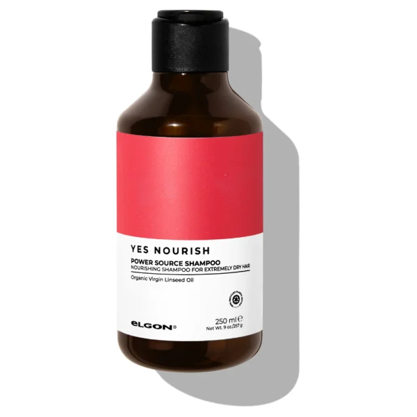 YES NOURISH POWER SOURCE SHAMPOO